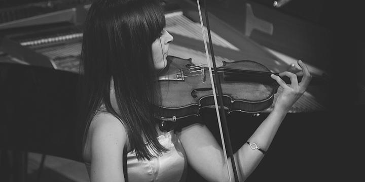 Violin Lessons (Intermediate/Advanced)